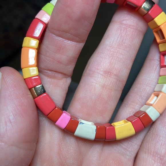 Roxanne Assoulin bracelet stack - Picture 6 of 6